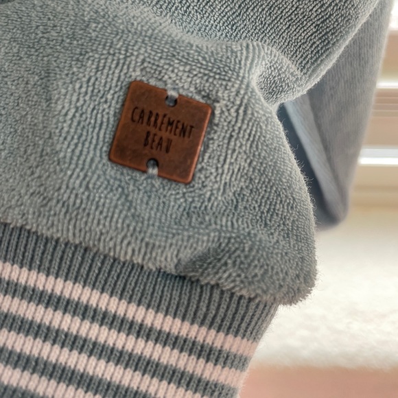 Carrement Beau French pullover sweater / size 6years - Picture 2 of 5